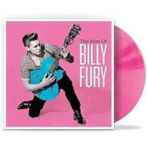 輸入盤 BILLY FURY / BEST OF （PINK） （COLORED） [LP]｜ggking