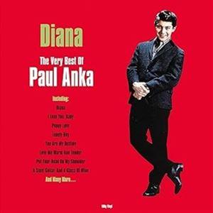輸入盤 PAUL ANKA / DIANA - THE VERY BEST OF PAUL ANKA...