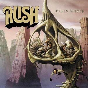 輸入盤 RUSH / RADIO WAVES [LP]