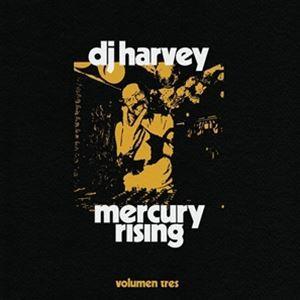 輸入盤 VARIOUS / DJ HARVEY IS THE SOUND OF MERCURY RI...