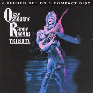 輸入盤 OZZY OSBOURNE / RANDY RHOADS TRIBUTE [CD]