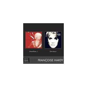 輸入盤 FRANCOISE HARDY / PARENTHESES ／ CLAIR OBSCUR [2CD]｜ggking