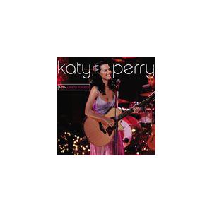 輸入盤 KATY PERRY / MTV UNPLUGGED [CD＋DVD]｜ggking