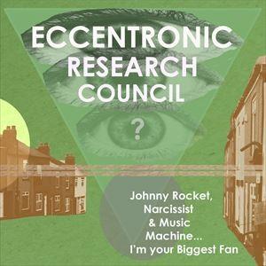 輸入盤 ECCENTRONIC RESEARCH COUNCIL / JOHNNY ROCKET N...