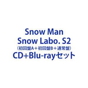 Snow Man / Snow Labo. S2