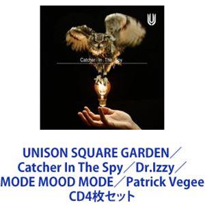 UNISON SQUARE GARDEN / Catcher In The Spy／Dr.Izzy／...