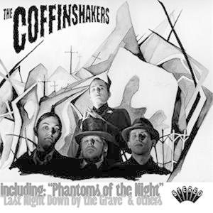 輸入盤 COFFINSHAKERS / COFFINSHAKERS [LP]｜ggking