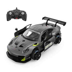 HPI ポルシェ911 GT2 ラジコンフルセット　プロポ&バッテリー& 充電器 9月再入荷予定 童友社 1/18 プラモデルキットR/C ポルシェ 911