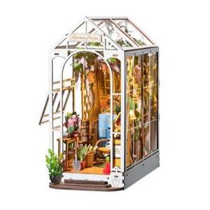 ブックヌック 休日のガーデンハウス TGB06 DIYキット