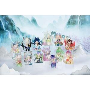 Nanci 東方霊瑞（BOX12個入） ZNXX ブラインドボックスフィギュア