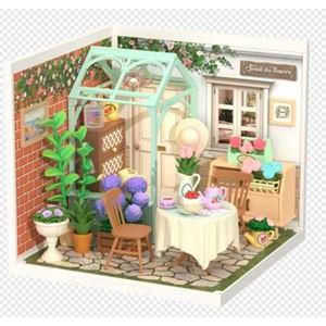 スーパークリエイター くつろぎガーデン DW013B DIYキット
