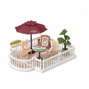 スーパークリエイター Chic Cafe Terrace DWP09 DIYキット