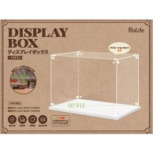 3Dウッドパズル TGディスプレイボックス TGF01 DIYキット