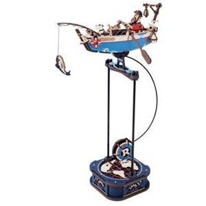 メカニカルギア Ocean Fisher MCD02 DIYキット