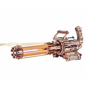 ジャスティスガード Rotating Barrel Machine Gun LQA01 DIYキット