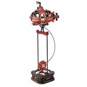 メカニカルギア Deep-sea Adventurer MCD04 DIYキット