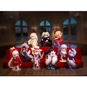 52TOYS BLINDBOX LILITH ミッドナイトティーパーティーシリーズ 1BOX8