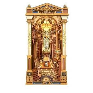 ブックヌック Library of Wonders TGB16 DIYキット