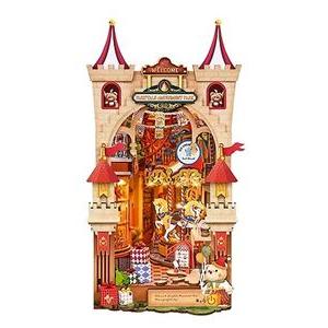 ブックヌック Fairytale Amusement Park TGB17 DIYキット