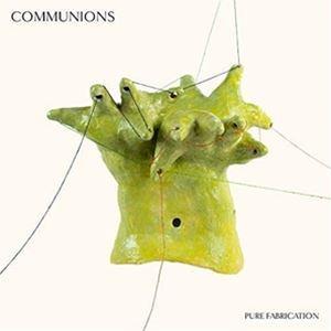 輸入盤 COMMUNIONS / PURE FABRICATION [2LP]