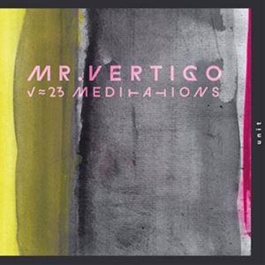 輸入盤 URSUS BACHTHALER / ”MR. VERTIGO - ””23 MEDITAT...