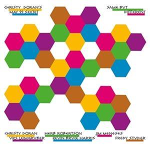 輸入盤 CHRISTY DORAN’S MAY 95 SEXTET / SAME BUT DIFFE...