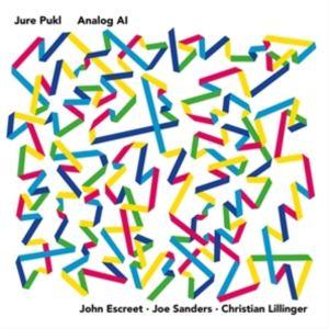 輸入盤 JURE PUKL / ANALOG AI [LP]
