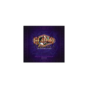 輸入盤 DEF LEPPARD / VIVA HYSTERIA （DLX） [DVD＋2CD]