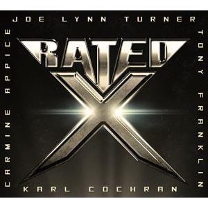 輸入盤 RATED X / RATED X [CD]