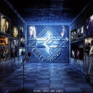 輸入盤 DAVID GLEN EISLEY／CRAIG GOLDY / BLOOD GUTS AND...