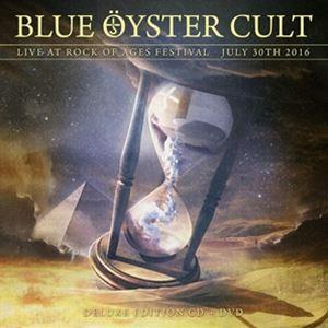 輸入盤 BLUE OYSTER CULT / LIVE AT ROCK OF AGES FESTIVAL [CD]｜ggking