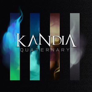 輸入盤 KANDIA / QUATERNARY [CD]