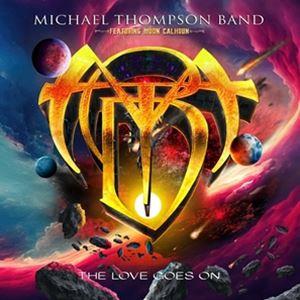 輸入盤 MICHAEL THOMPSON BAND / LOVE GOES ON [CD]