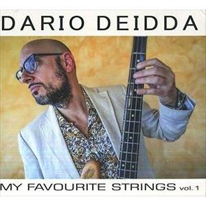 輸入盤 DARIO DEIDDA / MY FAVOURITE STRINGS [CD]｜ggking