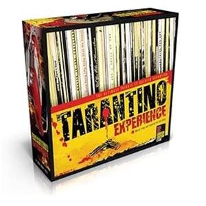 輸入盤 VARIOUS ARTISTS / TARANTINO EXPERIENCE BOX SET...