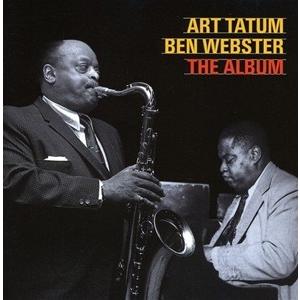輸入盤 ART TATUM ＆ BEN WEBSTER / ALBUM [CD]