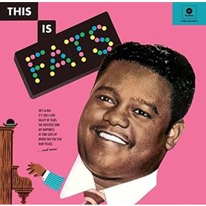 輸入盤 FATS DOMINO / THIS IS FATS [LP]