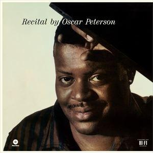 輸入盤 OSCAR PETERSON / RECITAL BY OSCAR PETERSON ＋ 1 BONUS TRACK [LP]｜ggking