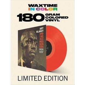 輸入盤 ART BLAKEY ＆ THE JAZZ MESSENGERS / MOANIN’ （LT...
