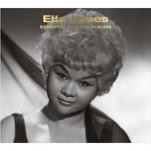 輸入盤 ETTA JAMES / ESSENTIAL ORIGINAL ALBUMS [3CD]