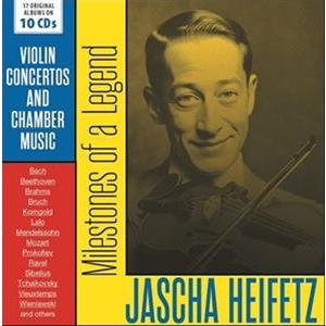 輸入盤 JASCHA HEIFETZ / ORIGINAL ALBUMS [10CD]