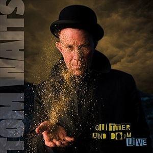 輸入盤 TOM WAITS / GLITTER ＆ DOOM LIVE [2LP]｜ggking