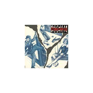 輸入盤 SOCIAL DISTORTION / SOCIAL DISTORTION [LP]