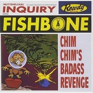 輸入盤 FISHBONE / CHIM CHIM’S BAD ASS [CD]｜ggking