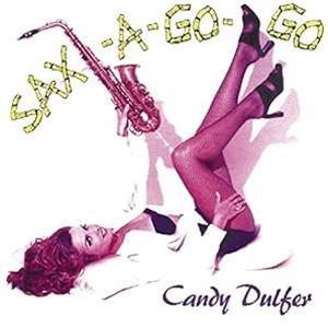 輸入盤 CANDY DULFER / SAX-A-GO-GO [CD]｜ggking
