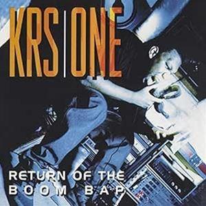 輸入盤 KRS ONE / RETURN OF THE BOOM BAP [CD]｜ggking