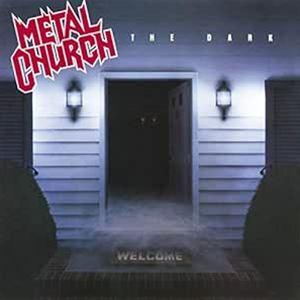 輸入盤 METAL CHURCH / DARK [CD]
