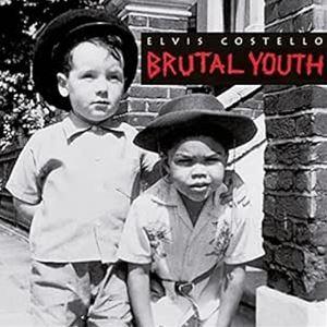 輸入盤 ELVIS COSTELLO / BRUTAL YOUTH [CD]｜ggking