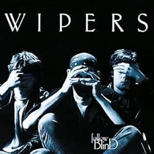 輸入盤 WIPERS / FOLLOW BLIND [CD]