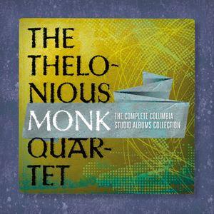 輸入盤 THELONIOUS MONK QUARTET / COMPLETE COLUMBIA ST...